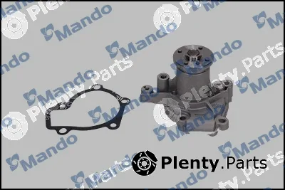 Mando EWPH0003 — Water Pump, engine cooling