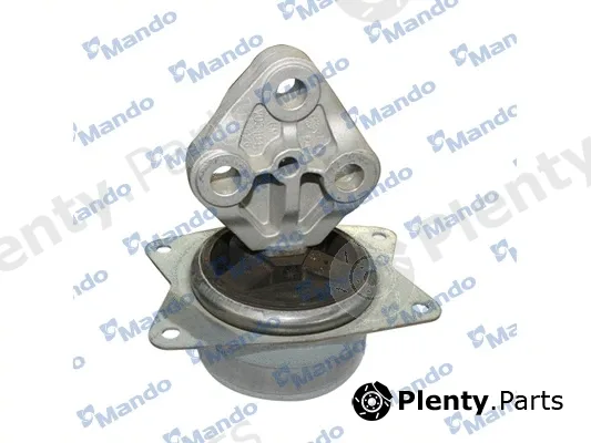 Mando MCC015156 — Mounting, engine