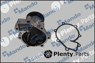 Mando EWPD0015 — Water Pump, engine cooling