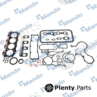 Mando DN0K65A10270C — Full Gasket Kit, engine