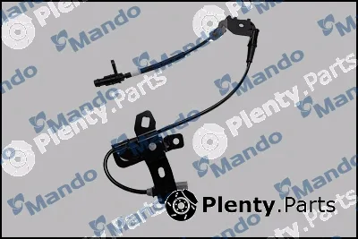 Mando MBA010429 — Sensor, wheel speed