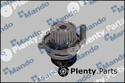 Mando EWPA0002 — Water Pump, engine cooling