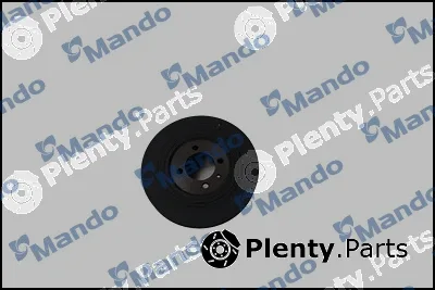 Mando DMB010043 — Belt Pulley, crankshaft