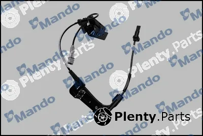 Mando MBA010304 — Sensor, wheel speed