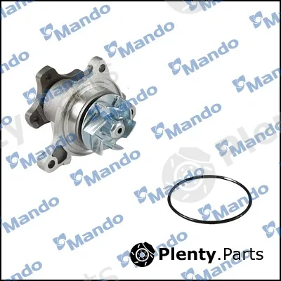 Mando MWP1069 — Water Pump, engine cooling