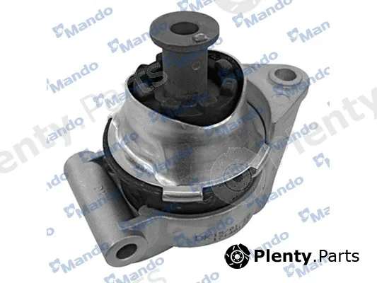 Mando MCC015043 — Mounting, engine