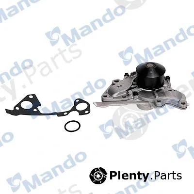 Mando MWP1023 — Water Pump, engine cooling