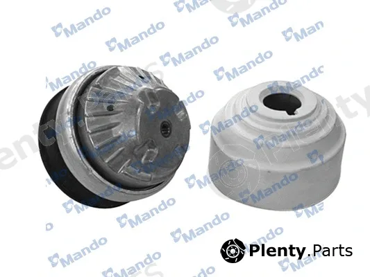 Mando MCC015183 — Mounting, engine