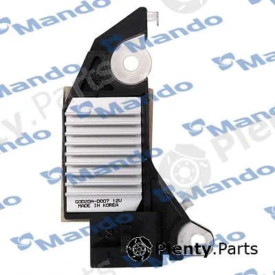 Mando BN93740827 — Alternator Regulator