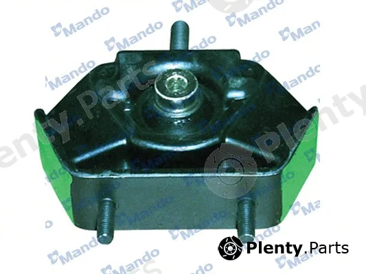 Mando MCC015118 — Mounting, engine