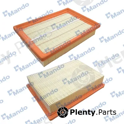 Mando EAF00125T — Air Filter