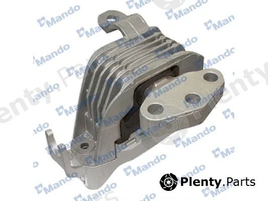 Mando MCC015108 — Mounting, engine