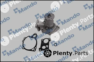 Mando MMC010071 — Water Pump, engine cooling