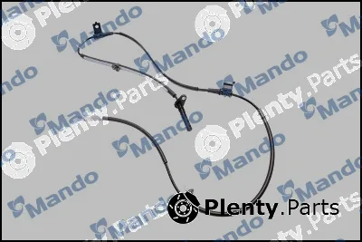 Mando MBA010562 — Sensor, wheel speed