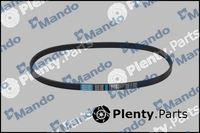 Mando MB4PK725 — V-Ribbed Belt