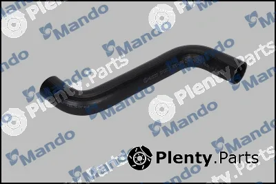 Mando DCC020202 — Radiator Hose