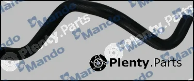 Mando DCC020483 — Radiator Hose