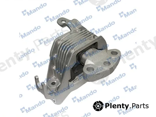 Mando MCC015109 — Mounting, engine