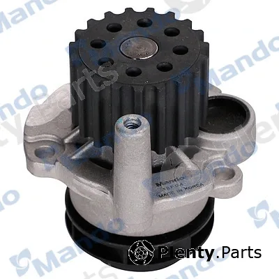 Mando MMC010024 — Water Pump, engine cooling