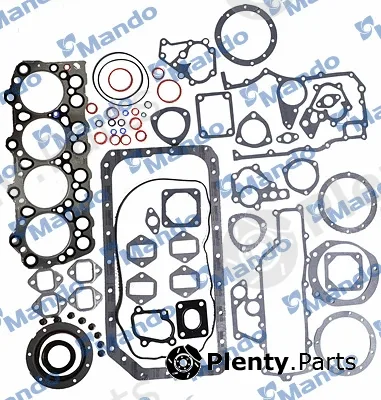 Mando DM2091041F00 — Gasket Set, intake manifold