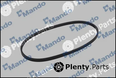 Mando MB3PK670 — V-Ribbed Belt
