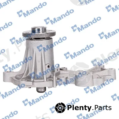 Mando MMC010060 — Water Pump, engine cooling