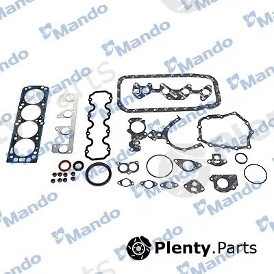 Mando DNS1140001 — Full Gasket Kit, engine