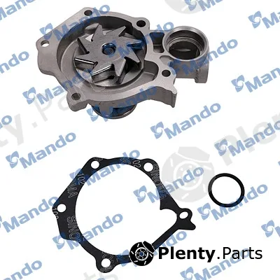 Mando MMC010072 — Water Pump, engine cooling