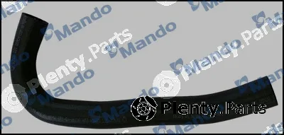 Mando DCC020517 — Radiator Hose