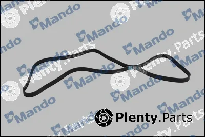 Mando MB6PK2240 — V-Ribbed Belt