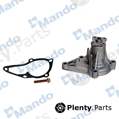 Mando MMC010068 — Water Pump, engine cooling
