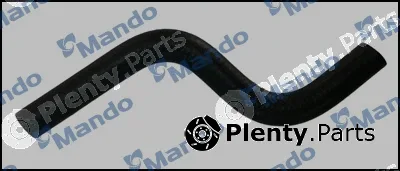 Mando DCC020820 — Condensed Water Drainage Hose, interior air filter housing