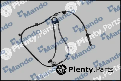 Mando MBA010558 — Sensor, wheel speed