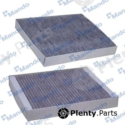 Mando MMF025177 — Filter, cabin air