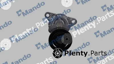 Mando EBT10027K — Tensioner Pulley, V-ribbed belt