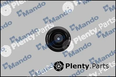 Mando EBT10028K — Tensioner Pulley, V-ribbed belt