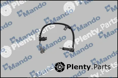 Mando MBA010469 — Sensor, wheel speed