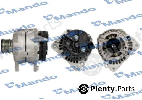 Mando MEE035046 — Alternator