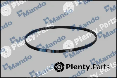 Mando MB3PK666 — V-Ribbed Belt