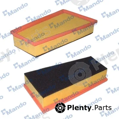Mando MMF015386 — Air Filter