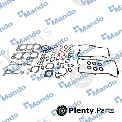 Mando DM2091037E00 — Full Gasket Kit, engine