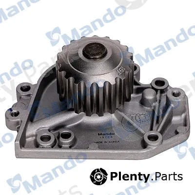 Mando EWPO0003 — Water Pump, engine cooling