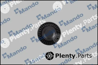Mando EBT10043K — Tensioner Pulley, V-ribbed belt