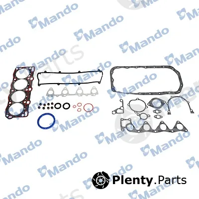 Mando EGONK00018 — Full Gasket Kit, engine