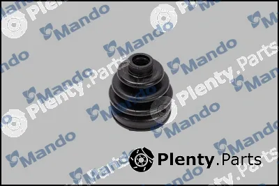 Mando DCC000228 — Bellow, drive shaft
