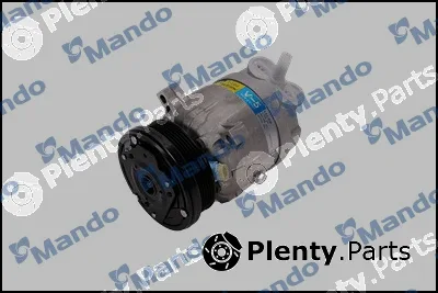 Mando EAC00007K — Compressor, air conditioning