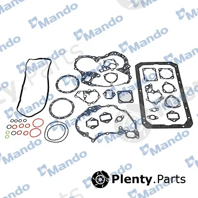 Mando DM2091041D00 — Full Gasket Kit, engine