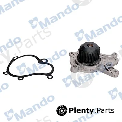 Mando EWPH0013 — Water Pump, engine cooling