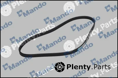 Mando MB4PK813 — V-Ribbed Belt