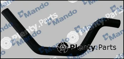 Mando DCC020215 — Radiator Hose